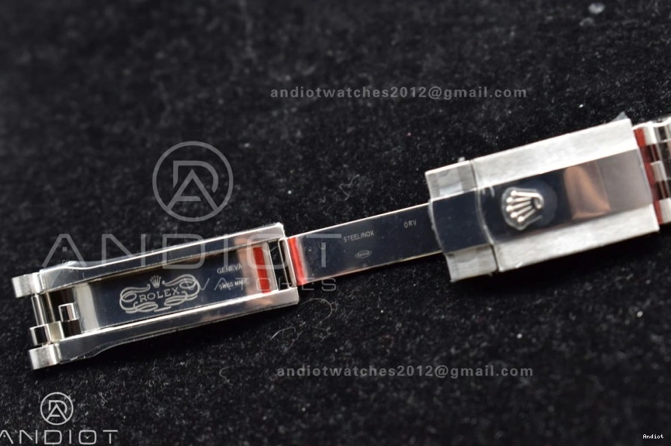 Grey 904L Jubilee Diamonds On Clean VR3235 DateJust 41 Best SS 126334 1:1 Bracelet Edition Dial Steel 0318